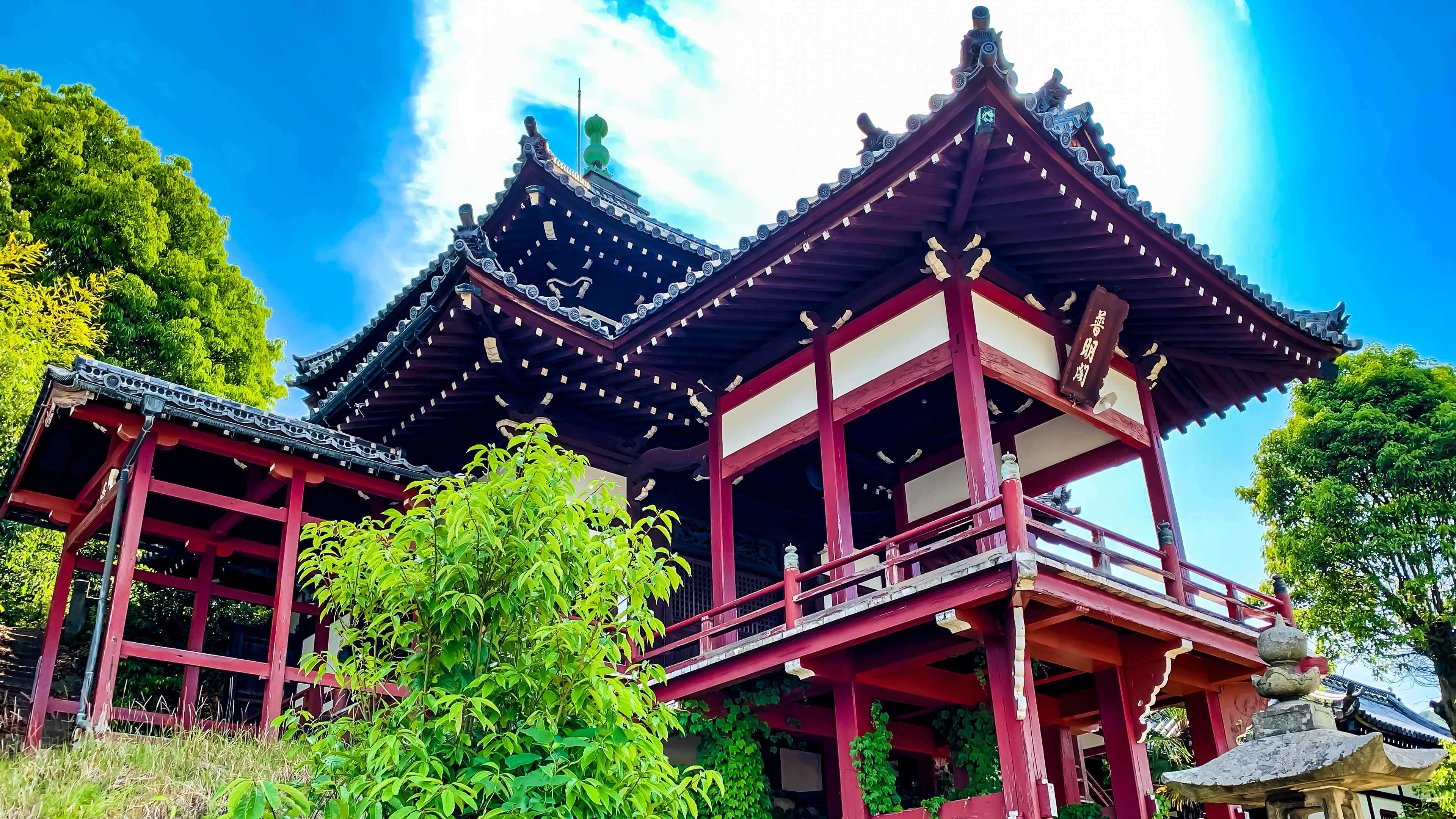 🏯 보명각 (후메이카쿠) 이미지 1